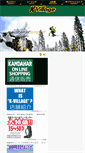 Mobile Screenshot of k-village.jp